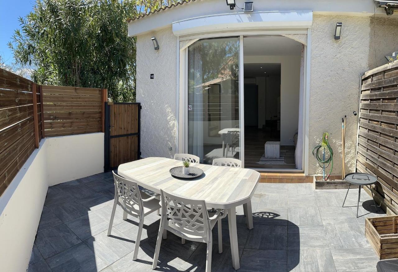 La Petite Maison De Mae-Andria Borgo  Exterior foto