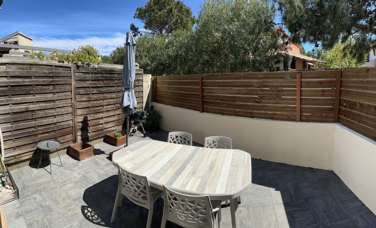 La Petite Maison De Mae-Andria Borgo  Exterior foto